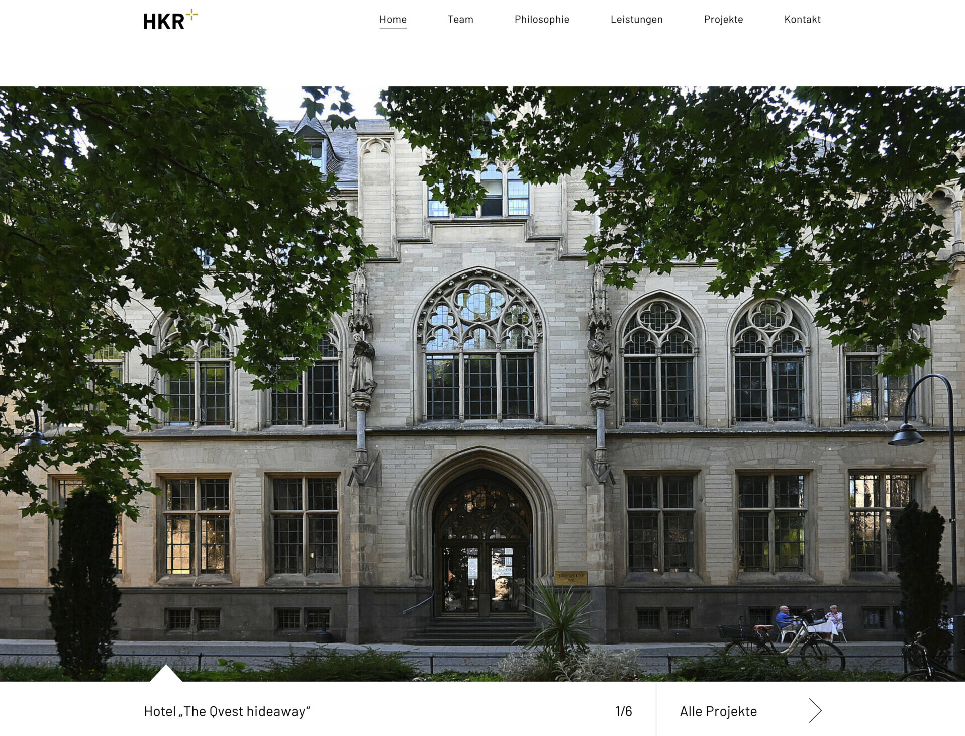 HKR+ Partner für Architektur und Design